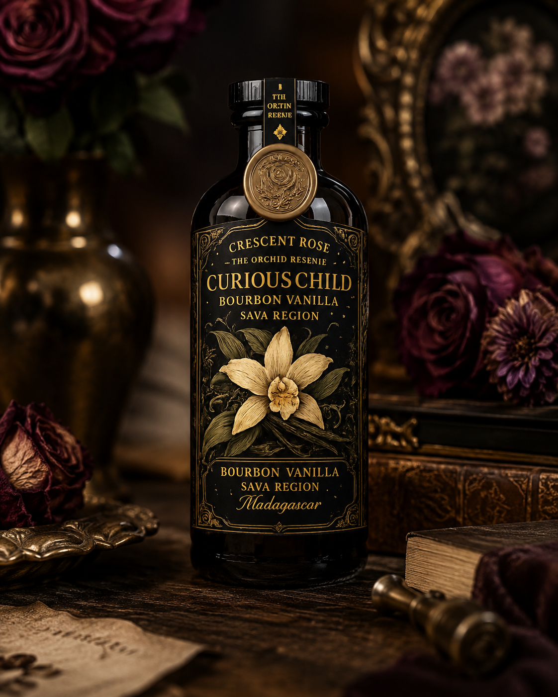 The Apothecary — Extracts & Botanical Collections