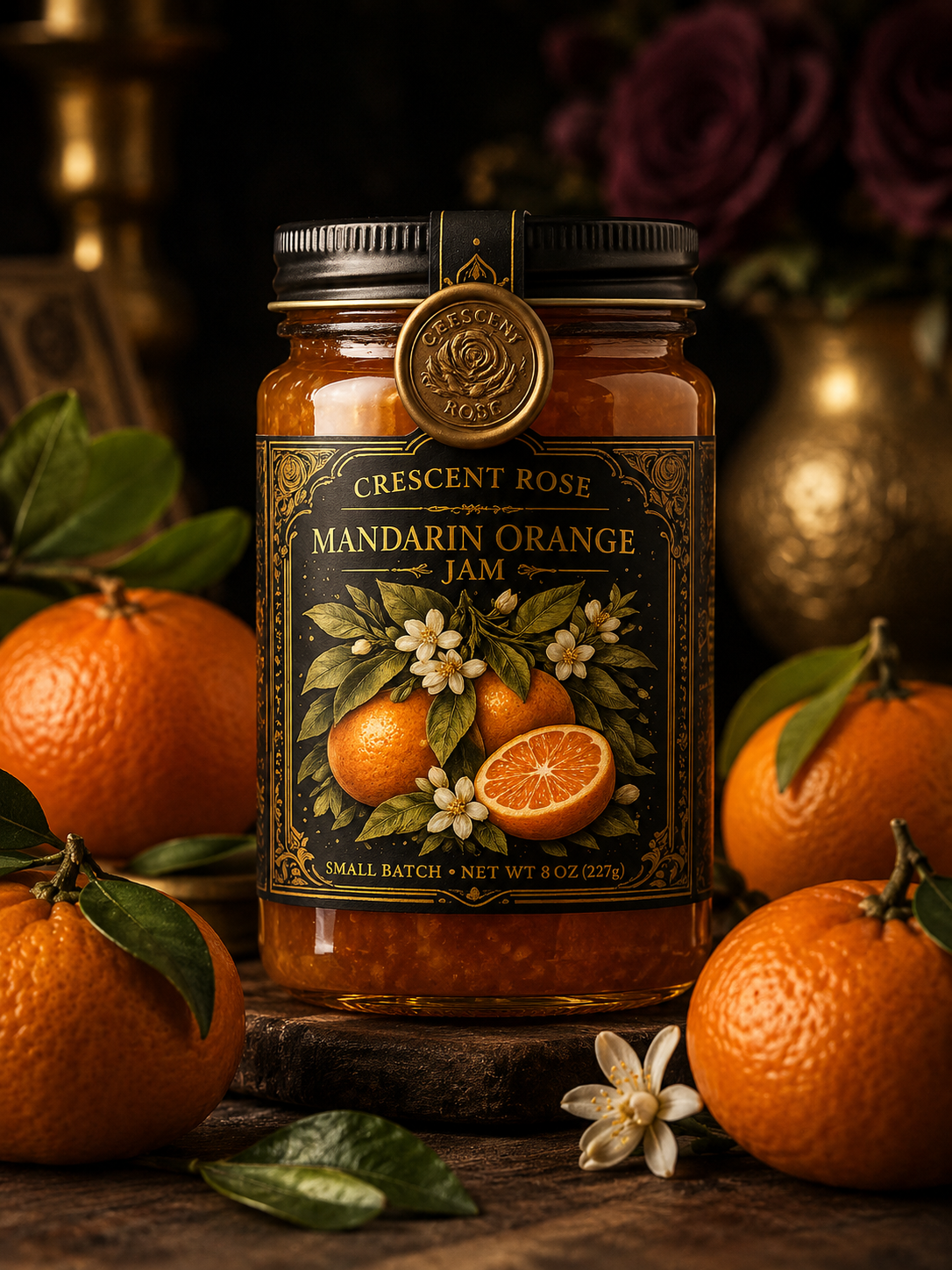 Captain's Provisions — Preserves & Pantry Goods