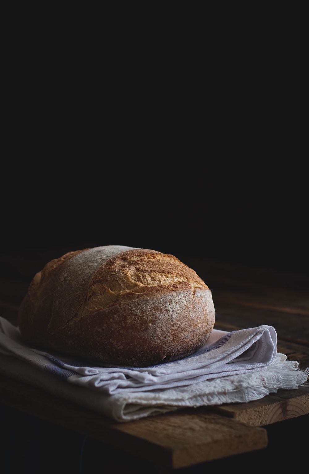 The Crescent Loaf